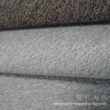 Decorative Cashmere Fabric Polyetser and Nylon Mixed for Home